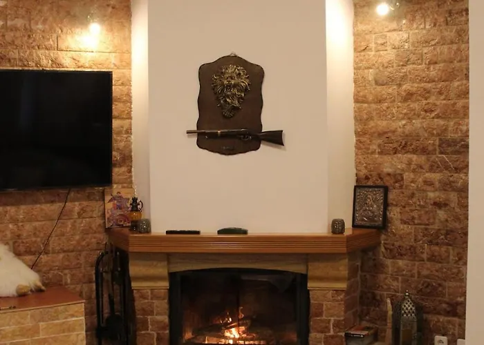 Διαμέρισμα Elia Αράχωβα