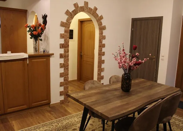 Διαμέρισμα Elia *