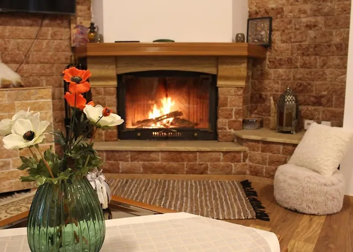 Elia Διαμέρισμα *