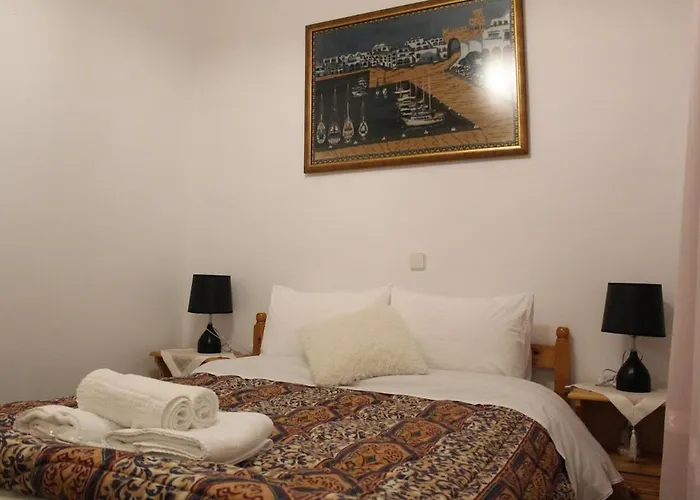 Διαμέρισμα Elia Αράχωβα