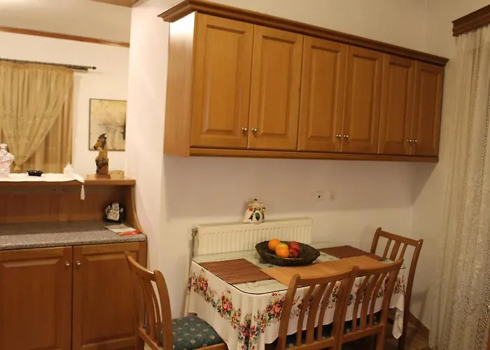 Διαμέρισμα Elia Αράχωβα