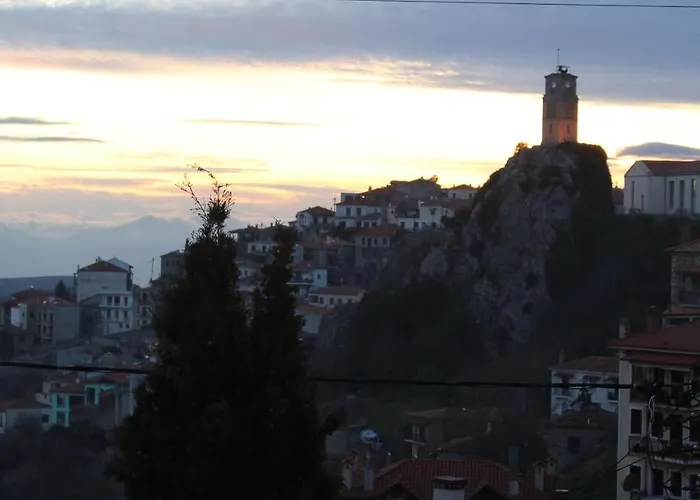 Elia Διαμέρισμα *